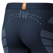 Seducci Breezy Boxer Jane ZERO Blauw Seducci Breezy Boxer Jane ZERO Blauw