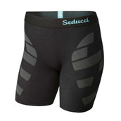 Seducci Breezy Boxer Jane Zwart Seducci Breezy Boxer Jane Zwart