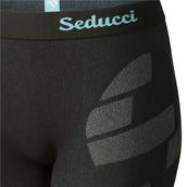 Seducci Breezy Boxer Jane Zwart Seducci Breezy Boxer Jane Zwart