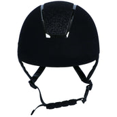 Harry's Horse Cap Regal Velvet Sparkle Zwart Harry's Horse Cap Regal Velvet Sparkle Zwart