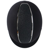 Harry's Horse Cap Regal Velvet Sparkle Zwart Harry's Horse Cap Regal Velvet Sparkle Zwart