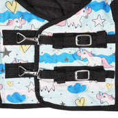 HB Harry & Hector Outdoordeken 200g Unicorn Triple HB Harry & Hector Outdoordeken 200g Unicorn Triple