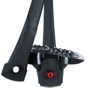 Flex-On Veiligheidsbeugels Safe-On Inclined Ultra Grip Zwart/Zwart/Zwart Flex-On Veiligheidsbeugels Safe-On Inclined Ultra Grip Zwart/Zwart/Zwart