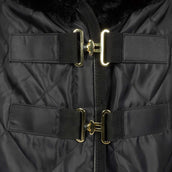 Waldhausen Transportdeken Exclusive Zwart Waldhausen Transportdeken Exclusive Zwart