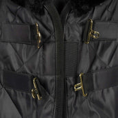 Waldhausen Transportdeken Exclusive Zwart Waldhausen Transportdeken Exclusive Zwart