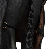 Waldhausen Transportdeken Exclusive Zwart Waldhausen Transportdeken Exclusive Zwart