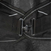 Waldhausen Stapmolendeken Reflex Zwart/Silver Grey Waldhausen Stapmolendeken Reflex Zwart/Silver Grey