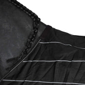 Waldhausen Stapmolendeken Reflex Zwart/Silver Grey Waldhausen Stapmolendeken Reflex Zwart/Silver Grey