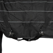 Waldhausen Stapmolendeken Reflex Zwart/Silver Grey Waldhausen Stapmolendeken Reflex Zwart/Silver Grey