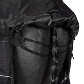 Waldhausen Stapmolendeken Reflex Zwart/Silver Grey Waldhausen Stapmolendeken Reflex Zwart/Silver Grey