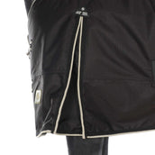 BR Turnoutdeken Classic 1200D 250g Zwart BR Turnoutdeken Classic 1200D 250g Zwart
