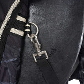 BR Turnoutdeken Classic 1200D 250g Zwart BR Turnoutdeken Classic 1200D 250g Zwart