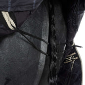 BR Turnoutdeken Classic 1200D 150g Zwart BR Turnoutdeken Classic 1200D 150g Zwart