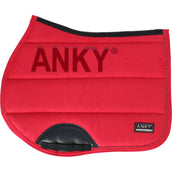 ANKY Zadeldekje Anatomic Tech Springen True Red ANKY Zadeldekje Anatomic Tech Springen True Red