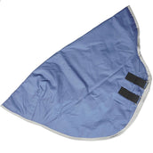 EQUITHÈME Halsstuk 150g 600D Gerecycled Blauw EQUITHÈME Halsstuk 150g 600D Gerecycled Blauw