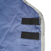 EQUITHÈME Halsstuk 150g 600D Gerecycled Blauw EQUITHÈME Halsstuk 150g 600D Gerecycled Blauw