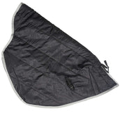 EQUITHÈME Halsstuk 150g 600D Gerecycled Blauw EQUITHÈME Halsstuk 150g 600D Gerecycled Blauw