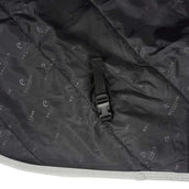 EQUITHÈME Halsstuk 150g 600D Gerecycled Blauw EQUITHÈME Halsstuk 150g 600D Gerecycled Blauw