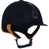 Choplin Cap Aero Classic Zwart/Bruin Choplin Cap Aero Classic Zwart/Bruin