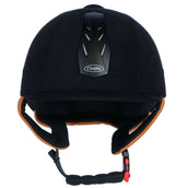 Choplin Cap Aero Classic Zwart/Bruin Choplin Cap Aero Classic Zwart/Bruin