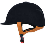 Choplin Cap Aero Classic Zwart/Bruin Choplin Cap Aero Classic Zwart/Bruin