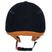 Choplin Cap Aero Classic Zwart/Bruin Choplin Cap Aero Classic Zwart/Bruin