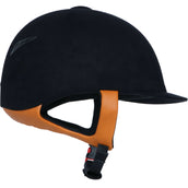 Choplin Cap Aero Classic Zwart/Bruin Choplin Cap Aero Classic Zwart/Bruin