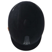 Choplin Cap Aero Classic Zwart/Bruin Choplin Cap Aero Classic Zwart/Bruin