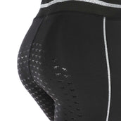 Red Horse Rijlegging Kaya Zwart/Zilver Red Horse Rijlegging Kaya Zwart/Zilver