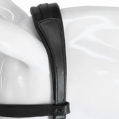 F.R.A. Hoofdstel Runa 3 in 1 Zwart F.R.A. Hoofdstel Runa 3 in 1 Zwart