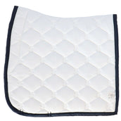 PS of Sweden Zadeldekje Signature Dressuur Wit PS of Sweden Zadeldekje Signature Dressuur Wit