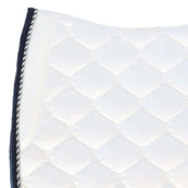 PS of Sweden Zadeldekje Signature Dressuur Wit PS of Sweden Zadeldekje Signature Dressuur Wit