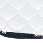 PS of Sweden Zadeldekje Signature Dressuur Wit PS of Sweden Zadeldekje Signature Dressuur Wit