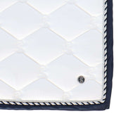 PS of Sweden Zadeldekje Signature Dressuur Wit PS of Sweden Zadeldekje Signature Dressuur Wit