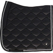PS of Sweden Zadeldekje Signature Dressuur Zwart PS of Sweden Zadeldekje Signature Dressuur Zwart