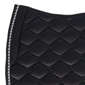 PS of Sweden Zadeldekje Signature Dressuur Zwart PS of Sweden Zadeldekje Signature Dressuur Zwart