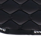 PS of Sweden Zadeldekje Signature Dressuur Zwart PS of Sweden Zadeldekje Signature Dressuur Zwart