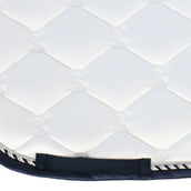 PS of Sweden Zadeldekje Signature Springen Wit PS of Sweden Zadeldekje Signature Springen Wit