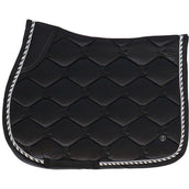 PS of Sweden Zadeldekje Signature Springen Zwart PS of Sweden Zadeldekje Signature Springen Zwart