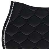 PS of Sweden Zadeldekje Signature Springen Zwart PS of Sweden Zadeldekje Signature Springen Zwart