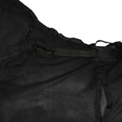 HB Men vliegendeken met Hals Zwart HB Men vliegendeken met Hals Zwart