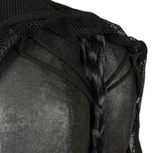 HB Men vliegendeken met Hals Zwart HB Men vliegendeken met Hals Zwart