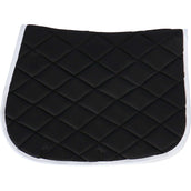 HB Zadeldekje Unicorn Cartoon Wit Print HB Zadeldekje Unicorn Cartoon Wit Print