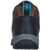 BR Stalschoenen Cavan-Zip Bruin BR Stalschoenen Cavan-Zip Bruin