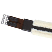 Norton Singel XTR met Synthetisch Schapenvacht Havana/Crème Norton Singel XTR met Synthetisch Schapenvacht Havana/Crème