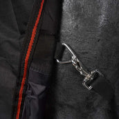 HB Outdoordeken Model Kentucky Afneembare Hals 300g Zwart HB Outdoordeken Model Kentucky Afneembare Hals 300g Zwart