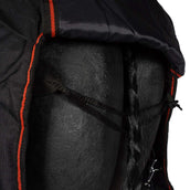 HB Outdoordeken Model Kentucky Afneembare Hals 300g Zwart HB Outdoordeken Model Kentucky Afneembare Hals 300g Zwart