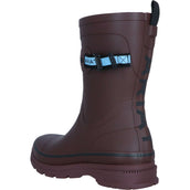 Ariat Outdoorlaarzen Kelmarsh Rubber Mid Dames Maroon Ariat Outdoorlaarzen Kelmarsh Rubber Mid Dames Maroon