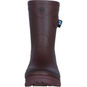 Ariat Outdoorlaarzen Kelmarsh Rubber Mid Dames Maroon Ariat Outdoorlaarzen Kelmarsh Rubber Mid Dames Maroon