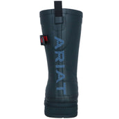 Ariat Outdoorlaarzen Kelmarsh Rubber Mid Dames Navy Ariat Outdoorlaarzen Kelmarsh Rubber Mid Dames Navy